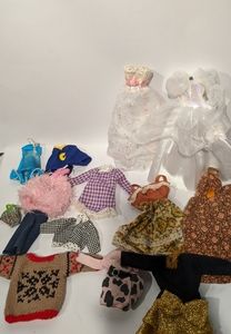 Vintage Barbie Clothes